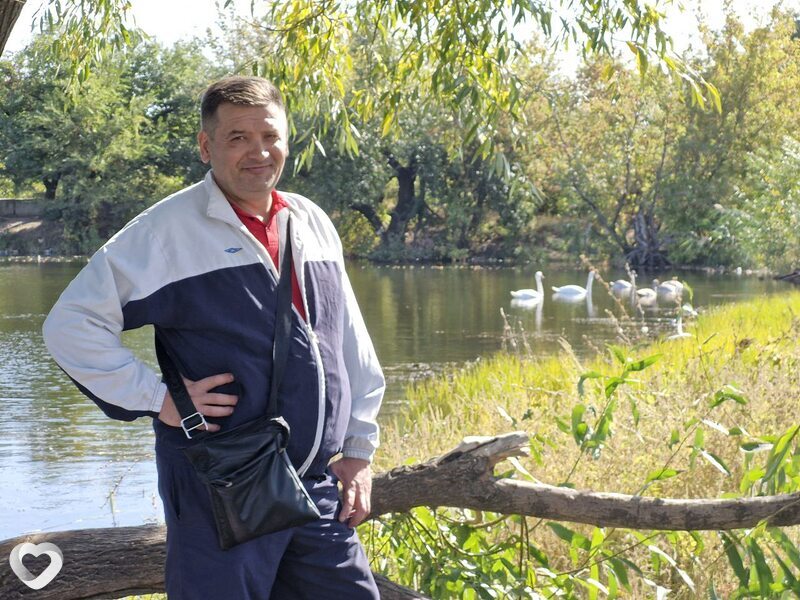 Сергей, 51, Донецке — анкета №697242