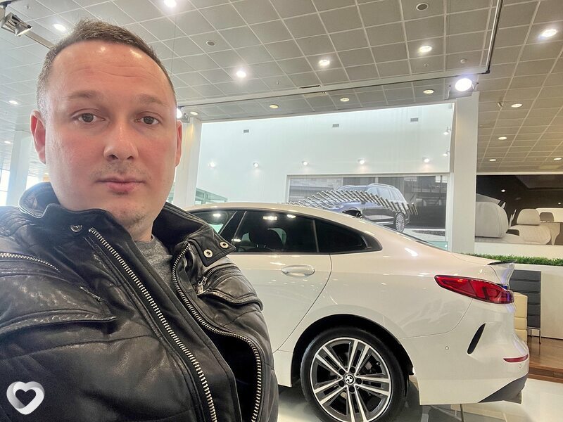 Виталий, 39, Москве — анкета №697252