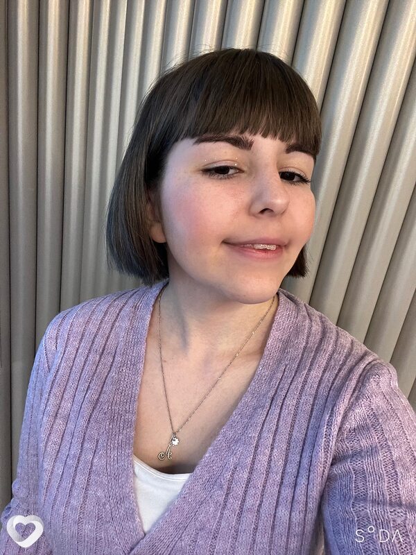 Яна, 23, Тулуне — анкета №697639
