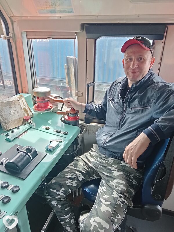 Владимир, 41, Зеленогорск (Красноярский Край) — анкета №697649