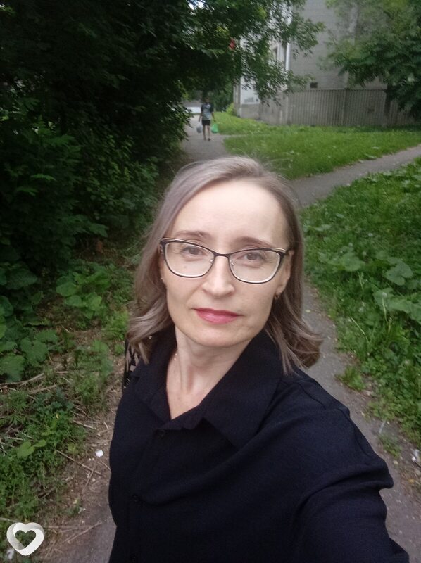 Людмила, 47, Новокузнецке — анкета №697680