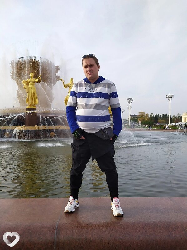 Влад, 33, Москве — анкета №697685