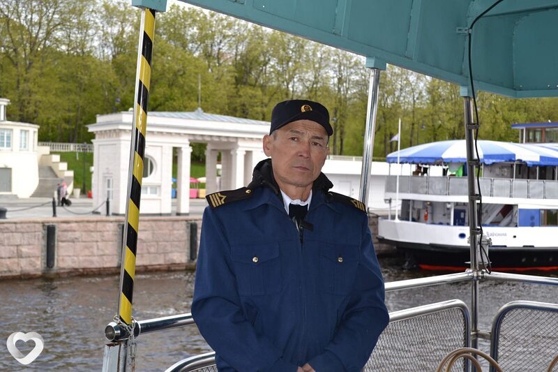 Хаят, 56, Москве — анкета №697695