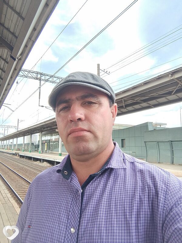 Хизрали, 40, Москве — анкета №697696