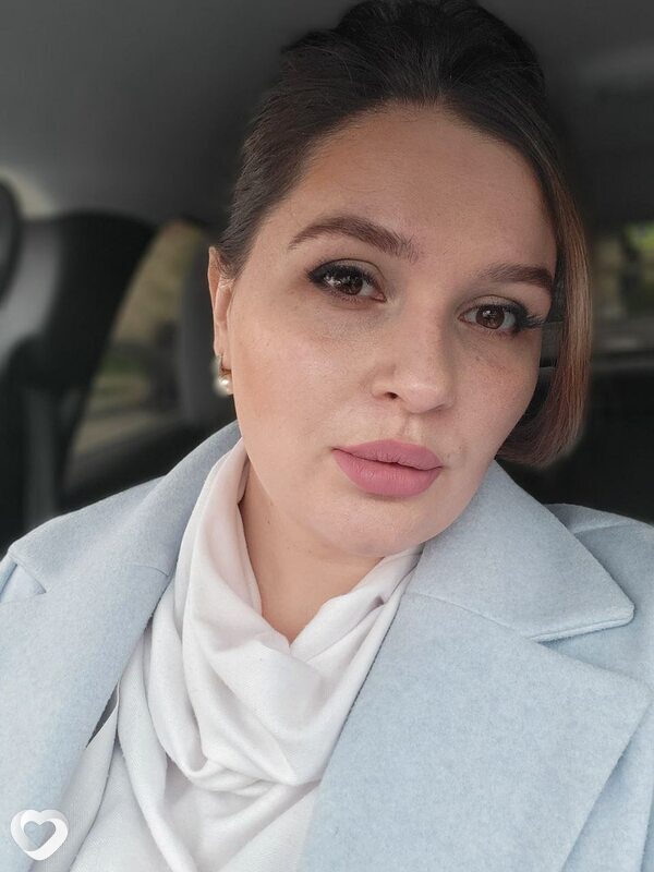 Настя, 44, Москве — анкета №697699