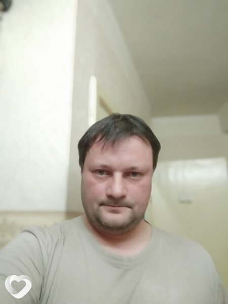 Вадим, 48, Санкт-Петербурге — анкета №697609