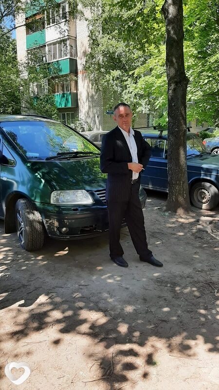 Серёга, 46, Солнечногорске — анкета №697612
