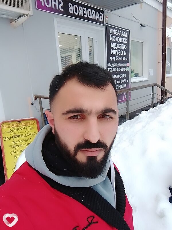 Элмин, 33, Уфе — анкета №697614