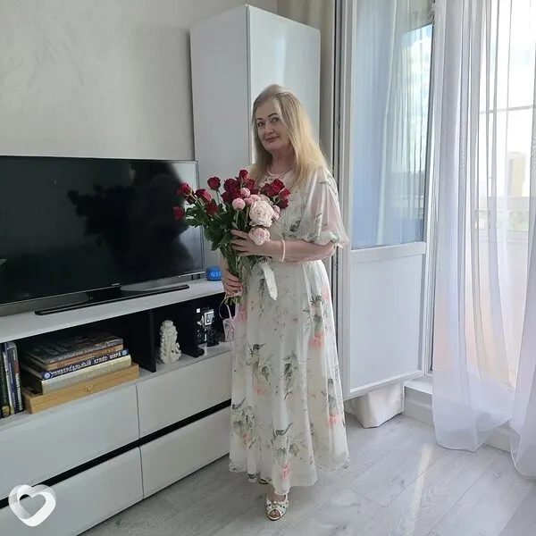 Леона, 62, Москве — анкета №697616