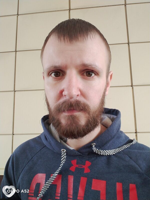 Максим, 36, Электростали — анкета №697577