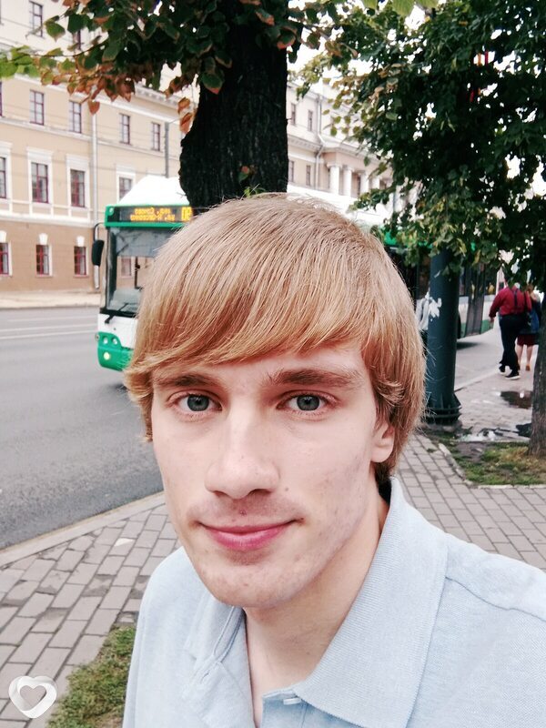 Антон, 29, Воронеже — анкета №697587