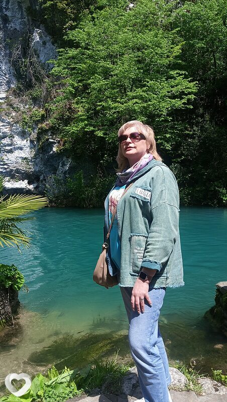 Светлана, 50, Пензе — анкета №697590