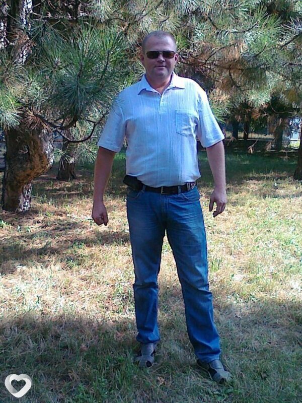 Дима, 49, Горловке — анкета №697765