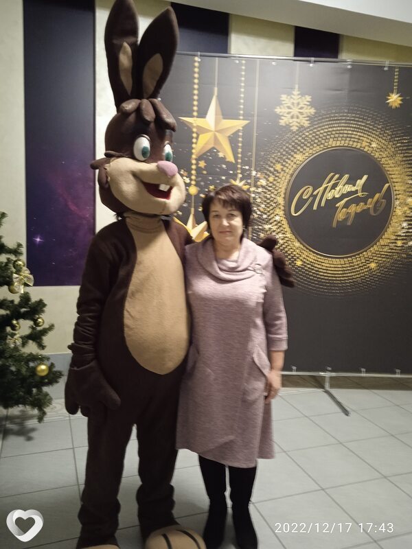 Анна, 59, Гомеле — анкета №697767