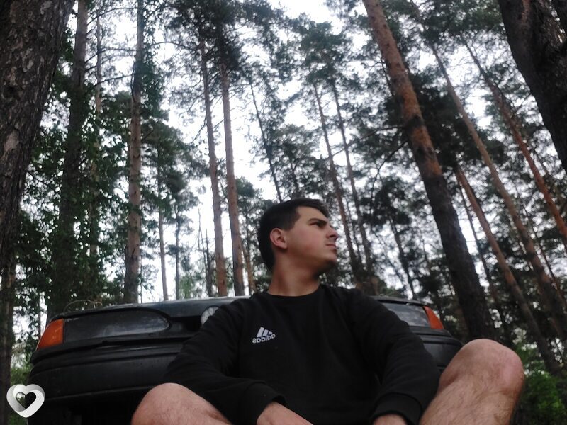 Михаил, 26, Москве — анкета №697773