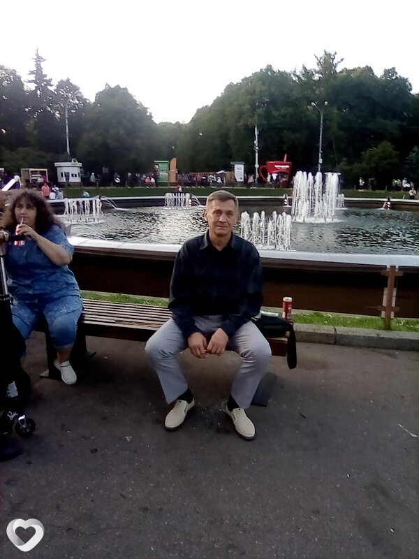 Володя, 56, Минске — анкета №697715