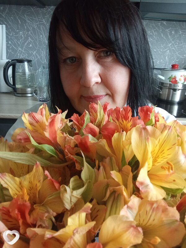 Irina, 43, Тюмени — анкета №697724