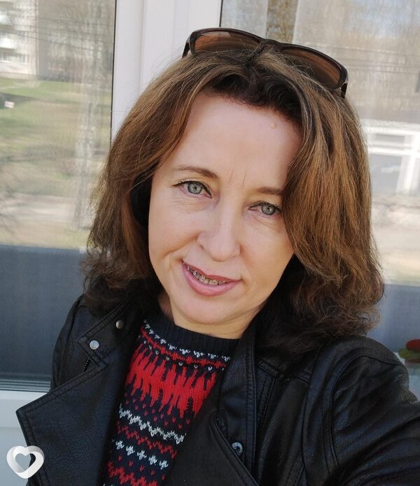Наталья, 52, Минске — анкета №697725