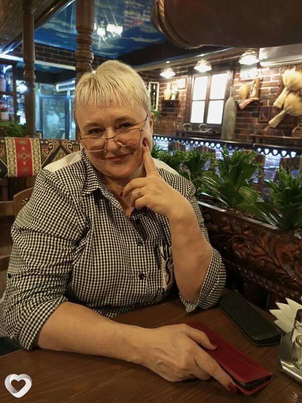 Валентина, 60, Тюмени — анкета №697728