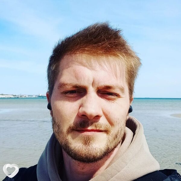 Максим, 34, Костюковичах — анкета №697734