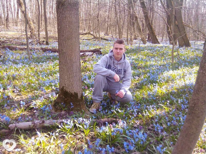 Евгений, 26, Харькове — анкета №697738