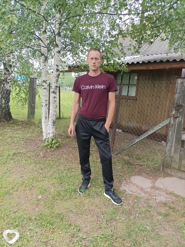 Сергей, 45, Костроме — анкета №697556