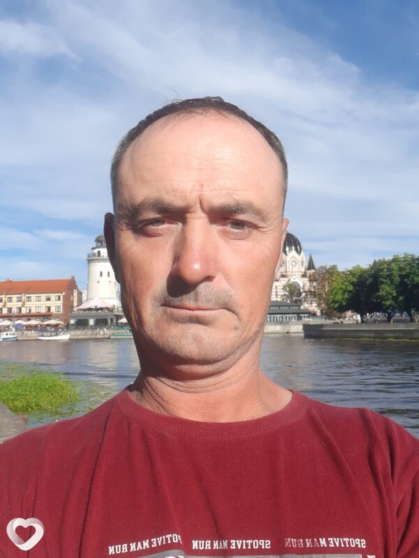 Слав, 50, Калининграде — анкета №697557