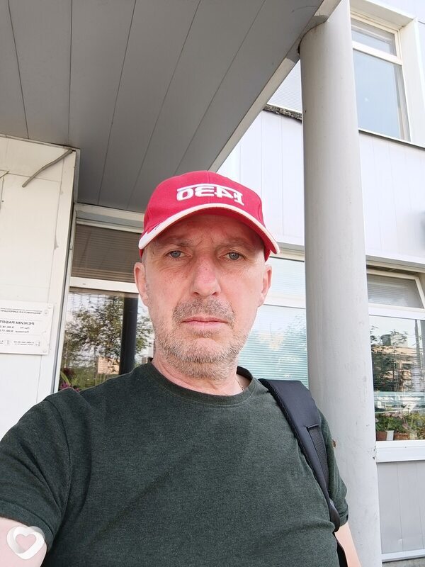Максим, 51, Москве — анкета №697569