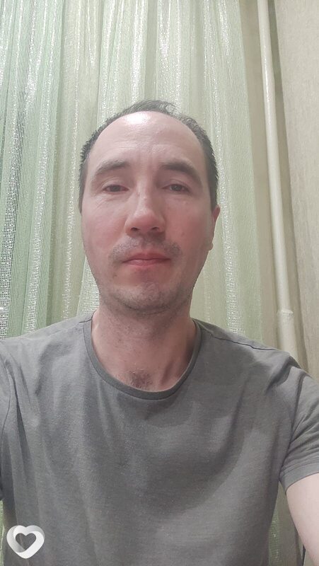 Лёша Киров, 44, Казани — анкета №697570