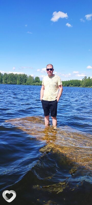 Андрей, 41, Дзержинске — анкета №697574