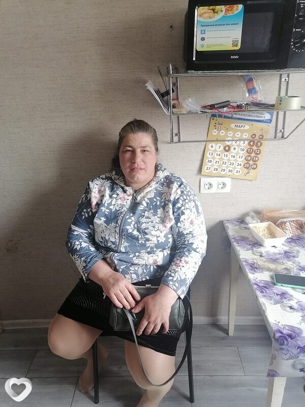 Надежда, 46, Иркутске — анкета №697866
