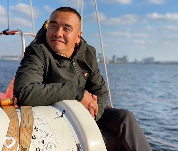 Андрей, 42, Анадыре — анкета №697872