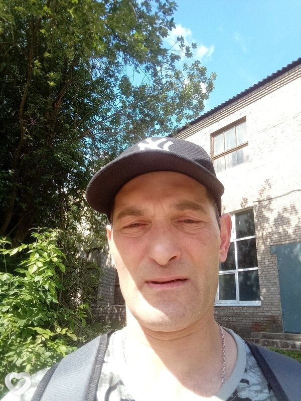 Василий, 53, Боровичах — анкета №697817