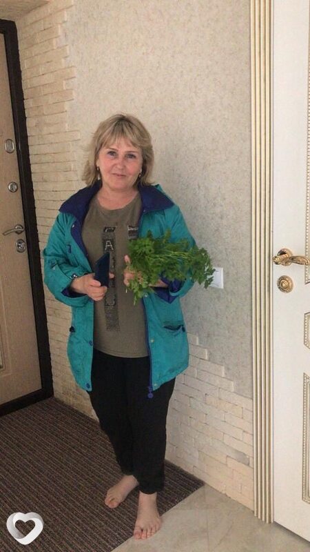 Анатольевна, 68, Волгограде — анкета №697835