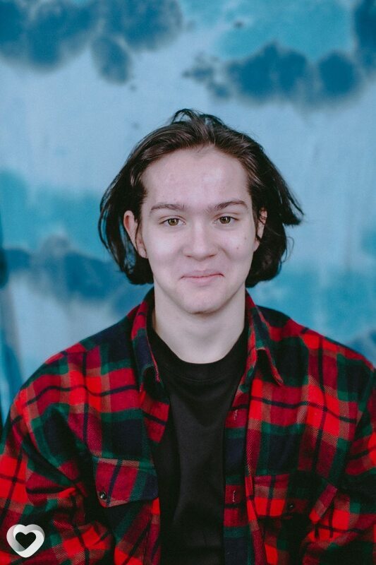 Влад, 21, Санкт-Петербурге — анкета №697837