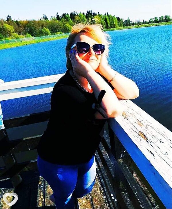 Ирина, 45, Пинске — анкета №697843