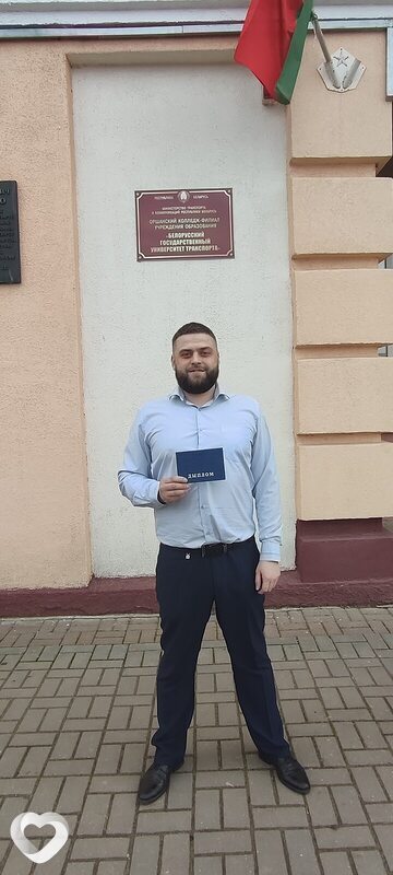 Игорь, 34, Витебске — анкета №698580