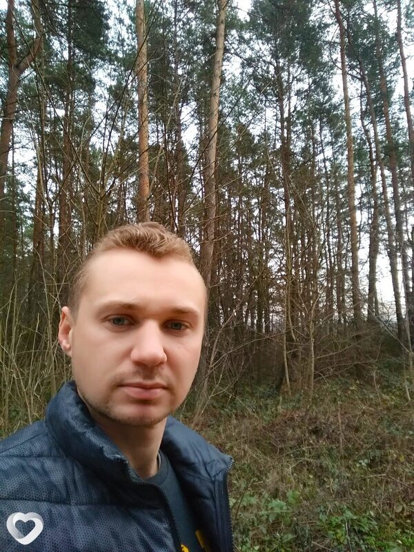 Sviatoslav, 32, Прага — анкета №698581