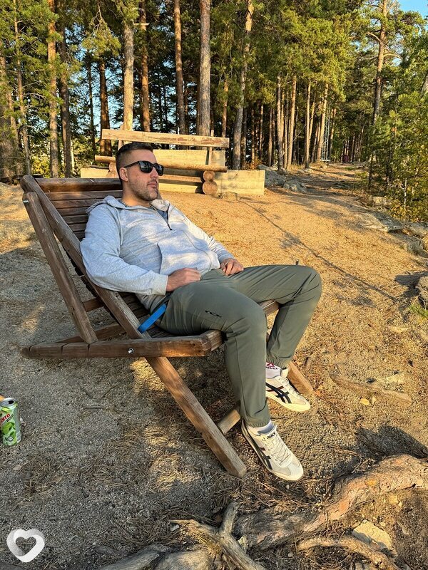 Коля, 37, Миассе — анкета №698592
