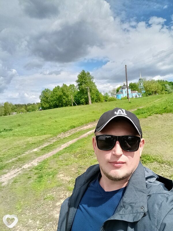 Андрей, 39, Апрелевке — анкета №698599
