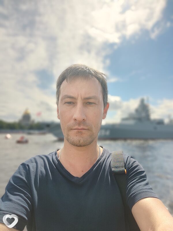 Владимир, 43, Ровеньках — анкета №698202