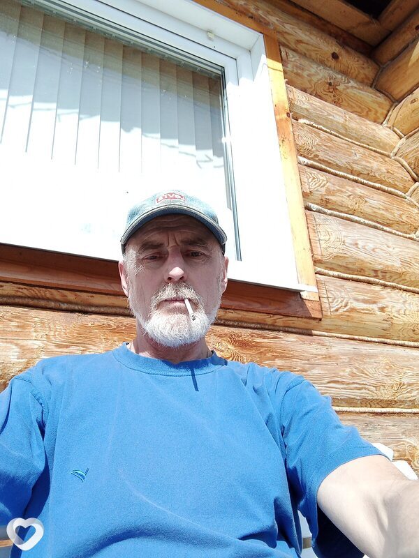 Вячеслав, 61, Коврове — анкета №698209