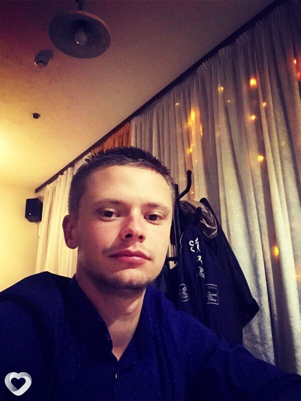 Artsiom, 31, Минске — анкета №697776