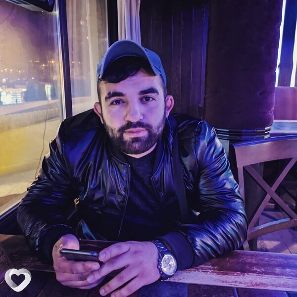 Вадим, 36, Баку — анкета №697779