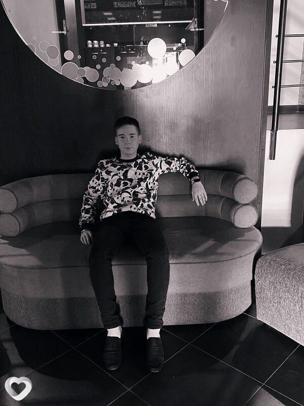 Данис, 23, Ижевске — анкета №697786