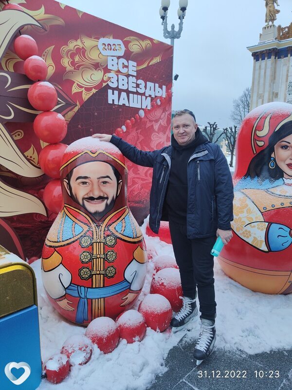 Алексей, 48, Москве — анкета №697789