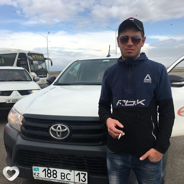 Андрей, 38, Москве — анкета №697795