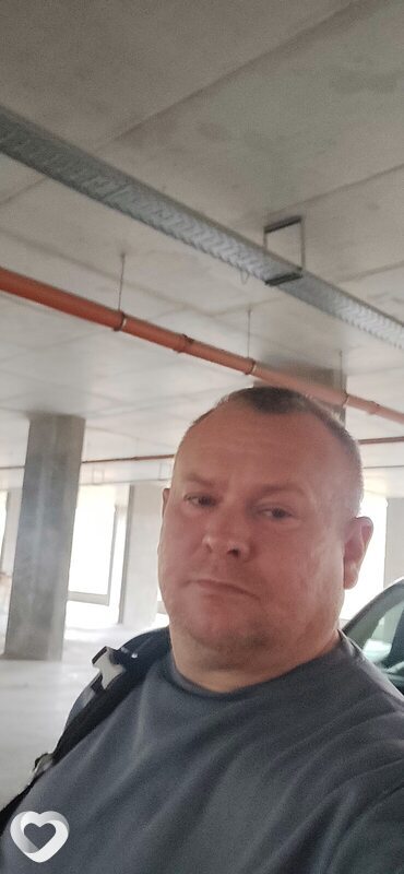 Виктор, 48, Познань — анкета №698015