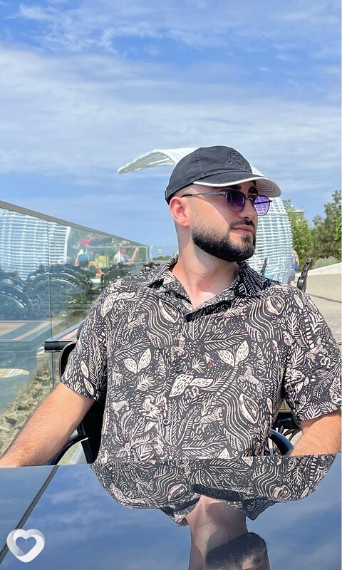 Sergey, 29, Одинцове — анкета №698016