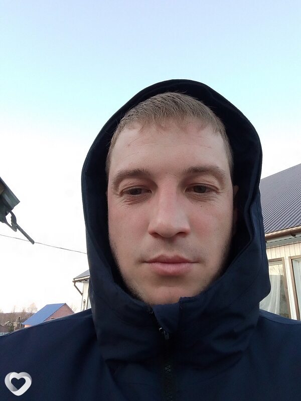 Вадим, 36, Уфе — анкета №697955